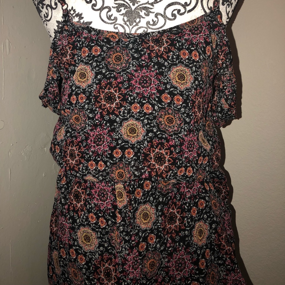Multi-colored Romper! - Picture 2 of 2